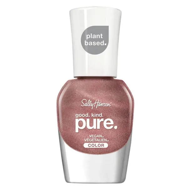 Image of Sally Hansen Good Kind Pure Nail Varnish 11ml (Various Shades) - Golden Quartz