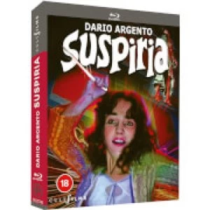 Image of Suspiria 2019 Movie