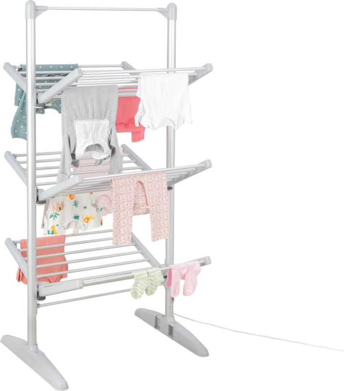 Image of MINKY SureDri 3 Tier Heated Clothes Airer 5010353328305