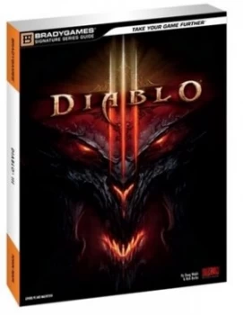 Image of Diablo Iii by Doug Walsh and Rick Barba and Bradygames Paperback