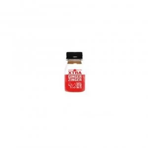 Image of James White Organic Xtra Ginger with Chilli Zinger Shot 70ml