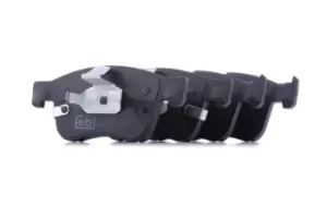 Image of FEBI BILSTEIN Brake pad set 172179 Brake pads,Brake pad set, disc brake FORD,Focus Mk4 Turnier (HP),Focus Mk4 Schragheck (HN),Kuga Mk3,Puma SUV