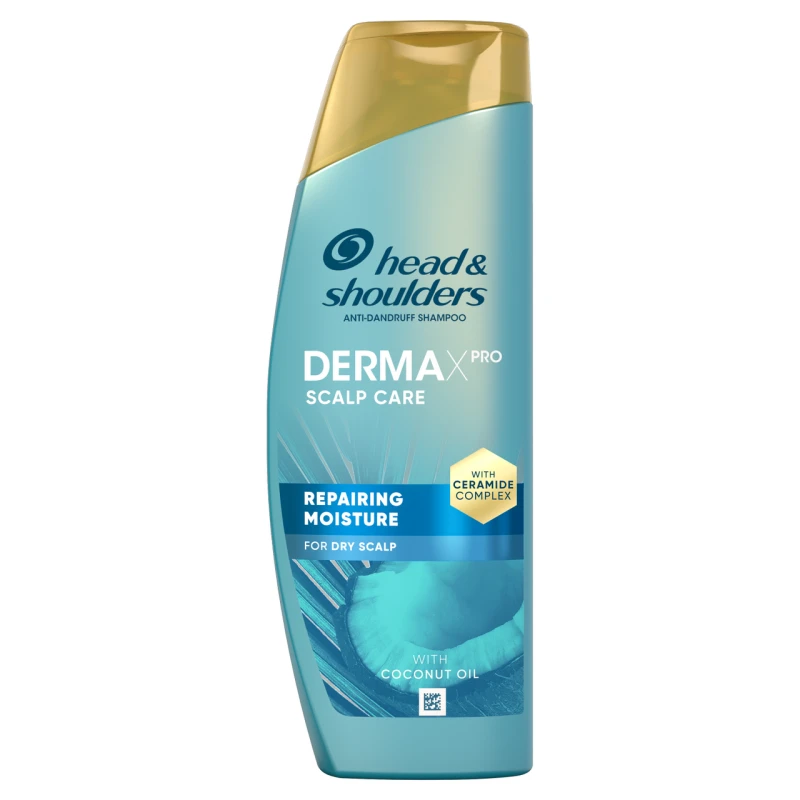 Image of Head & Shoulders Derma X Pro Hydrate Shampoo 112343219