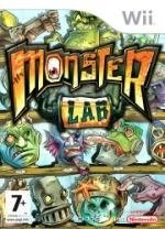Image of Monster Lab Nintendo Wii Game