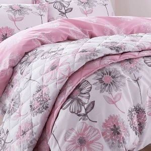 Image of Catherine Lansfield Banbury Floral Bedspread