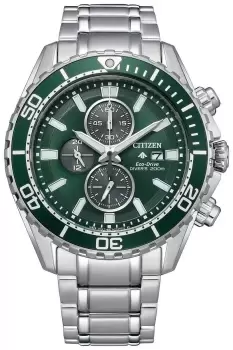 Image of Citizen CA0820-50X Mens Promaster Diver Chronograph Eco Watch