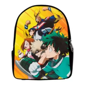 Image of Funko My Hero Academia All Might Backpack