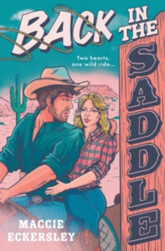 Image of Back in the Saddle. Paperback. By Maggie Eckersley Books