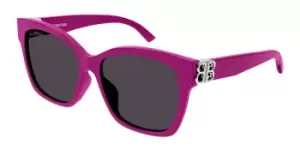 Image of Balenciaga Sunglasses BB0102SA Asian Fit 013