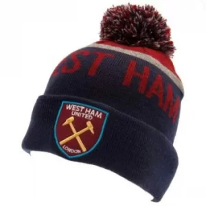 Image of West Ham United FC Ski Hat NG