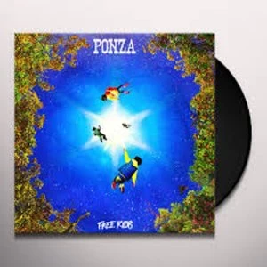 Image of PONZA. - Free Kids Vinyl