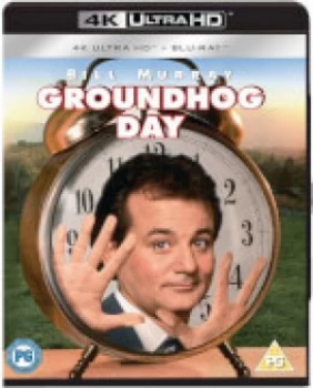 Image of Groundhog Day - 4K Ultra HD (Includes Bluray)