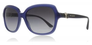 Image of Bvlgari BV8176B Sunglasses Blue 51458G 57mm