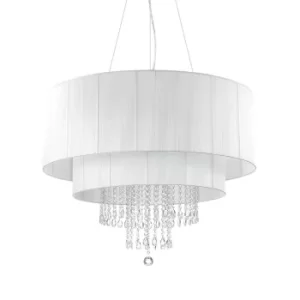 Image of Opera Light Ceiling Pendant White