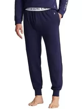 Image of Polo Ralph Lauren Lounge Pants - Navy, Size L, Men