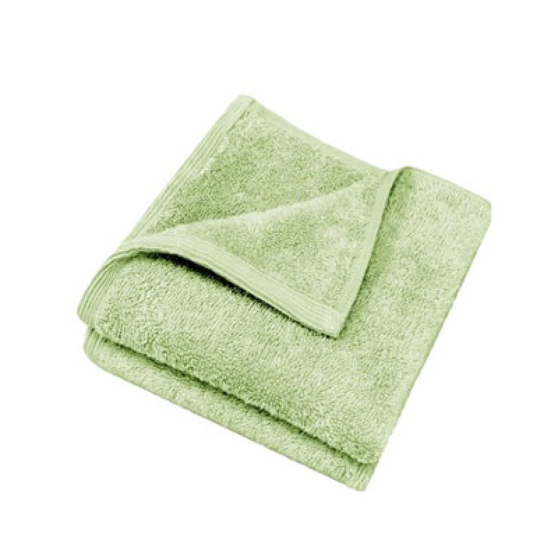 Image of Allure Bath Fashions Bamboo Face Cloths - Pack Of 2 Face Flannels (Celadon)
