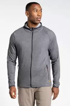 Image of NosiLife Nepos' Recycled Cotton-Blend Hooded Jacket