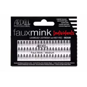 Image of Ardell Faux Mink Individual Lashes, Medium