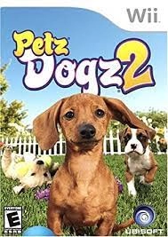 Image of Dogz 2 Nintendo Wii Game