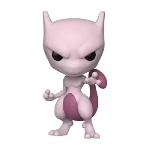 Image of Pokemon Super Sized Jumbo POP! Vinyl Figure Mewtwo (EMEA) 25 cm
