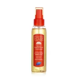 Image of PhytoPhytoplage Protective Sun Veil - For Normal To Dry Hair 125ml/4.22oz