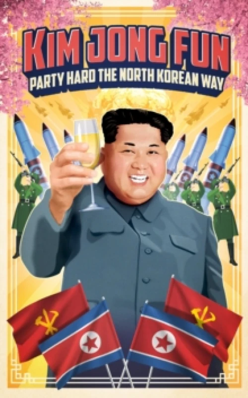 Image of Kim Jong-Fun. Hardback. By John Smith Books
