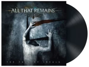 Image of All That Remains The fall of ideals LP multicolor