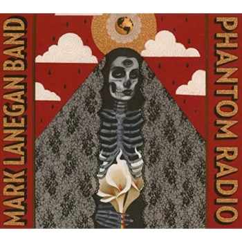 Image of Mark Lanegan Band - Phantom Radio CD