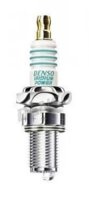 Image of 1x Denso Iridium Power Spark Plugs IWM31 IWM31 267700-2910 2677002910 5393