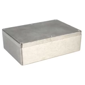 Image of R-TECH 304249 IP65 Diecast Box 171x121x55mm