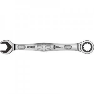 Image of Wera 05073272001 Joker Crowfoot wrench 12 mm