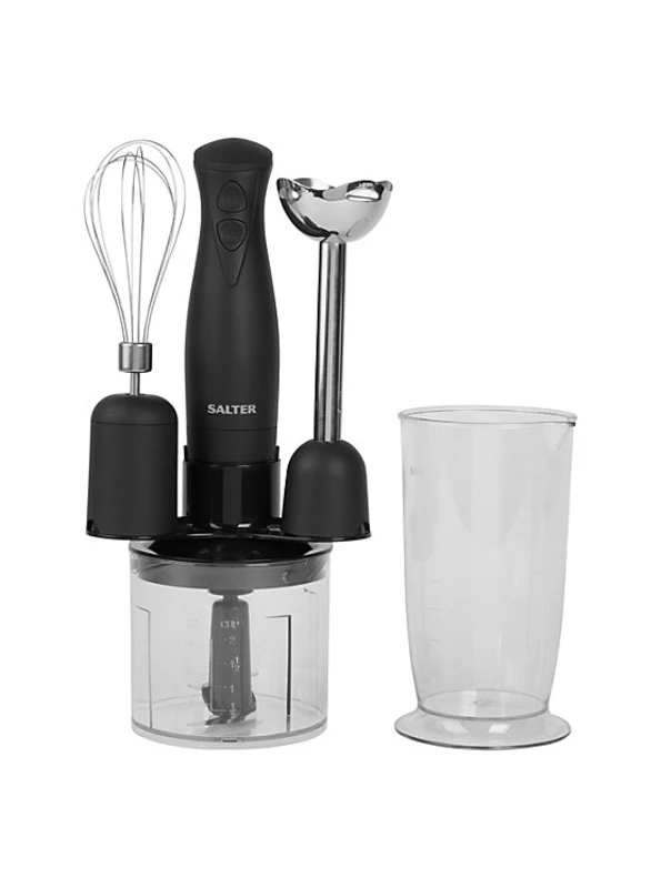 Image of Salter Kuro Black Stand Mixer Black