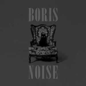 Image of Noise by Boris CD Album