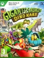 Image of Gigantosaurus: Dino Kart (Xbox Series X)