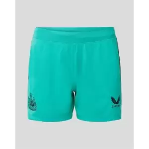 Image of Castore Newcastle United Home Goal Keeper Womens - Multi