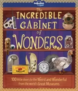 Image of Lonely Planet Kids The Incredible Cabinet of by Lonely Planet Kids