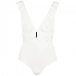 Image of Biba Taylor Swimsuit - Ivory