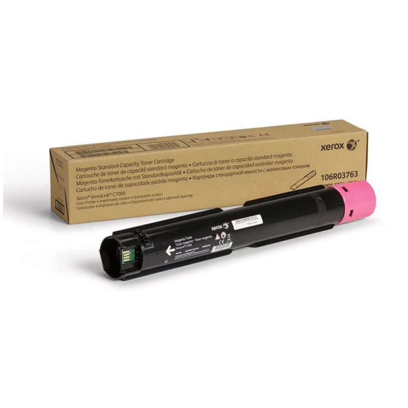 Image of Xerox 106R03763 Toner magenta. 3.3K pages for Xerox VersaLink C 7000