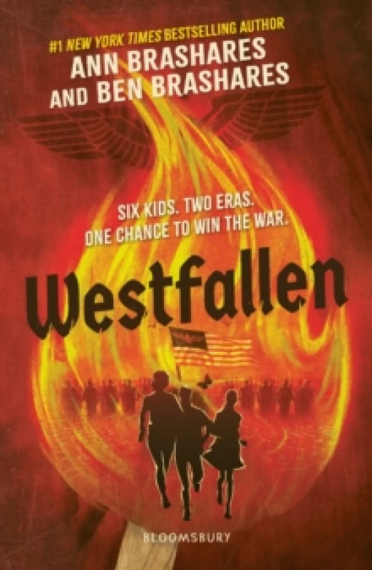 Image of Westfallen : What if you had to stop Germany winning WWII? A thrilling race-against-time adventure Paperback / softback
