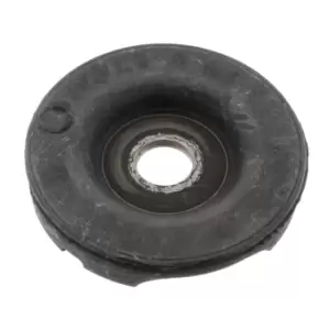 Image of Mounting Bush Spring Cap 49592 by Febi Bilstein Upper Front Axle