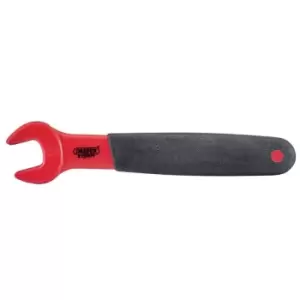 Image of Draper 99468 VDE Fully Insulated Open End Spanner (10mm)