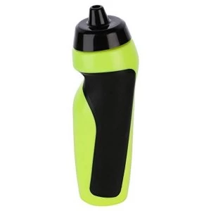 Image of Precision Training Sports Water Bottle (600ml) (Fluo Yellow)