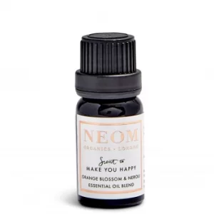 Image of NEOM Orange Blossom and Neroli Essential Oil Blend 10ml