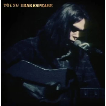 Image of Neil Young - Young Shakespeare Vinyl