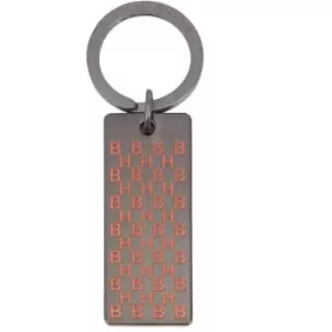 Image of Boss Boss Key ring Metal - Blue