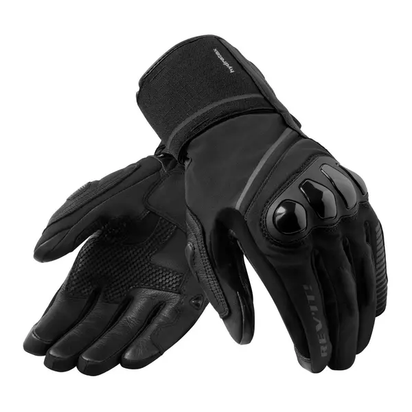 Image of REV'IT! Gloves Summit 4 H2O Black Size M