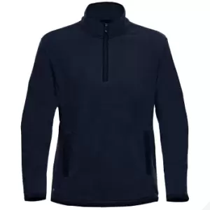 Image of Stormtech Mens Shasta Tech Fleece (L) (Navy Blue)