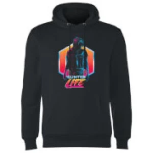 Image of Ready Player One Gunter Life Hoodie - Black