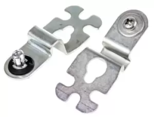 Image of Schneider Electric Wall Mount for use with 3D Enclosure