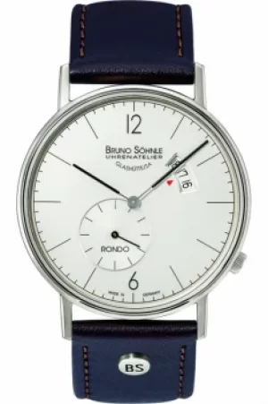 Image of Mens Bruno Sohnle Rondo Big Watch 17-13053-261